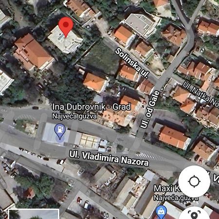 La Mia Apartment Дубровник Экстерьер фото