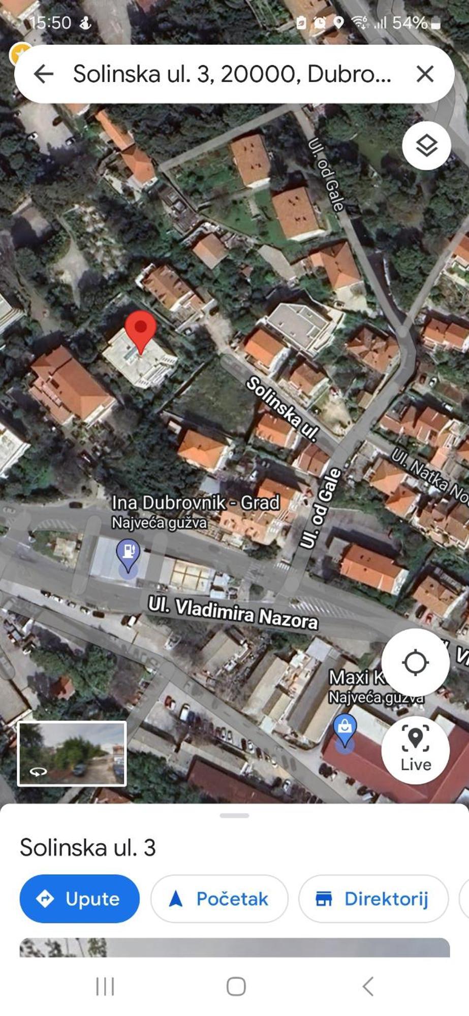 La Mia Apartment Дубровник Экстерьер фото