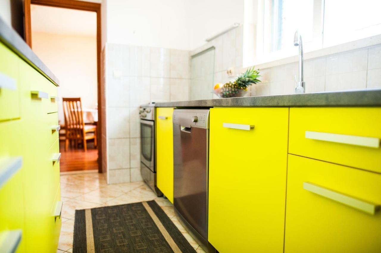 La Mia Apartment Дубровник Экстерьер фото