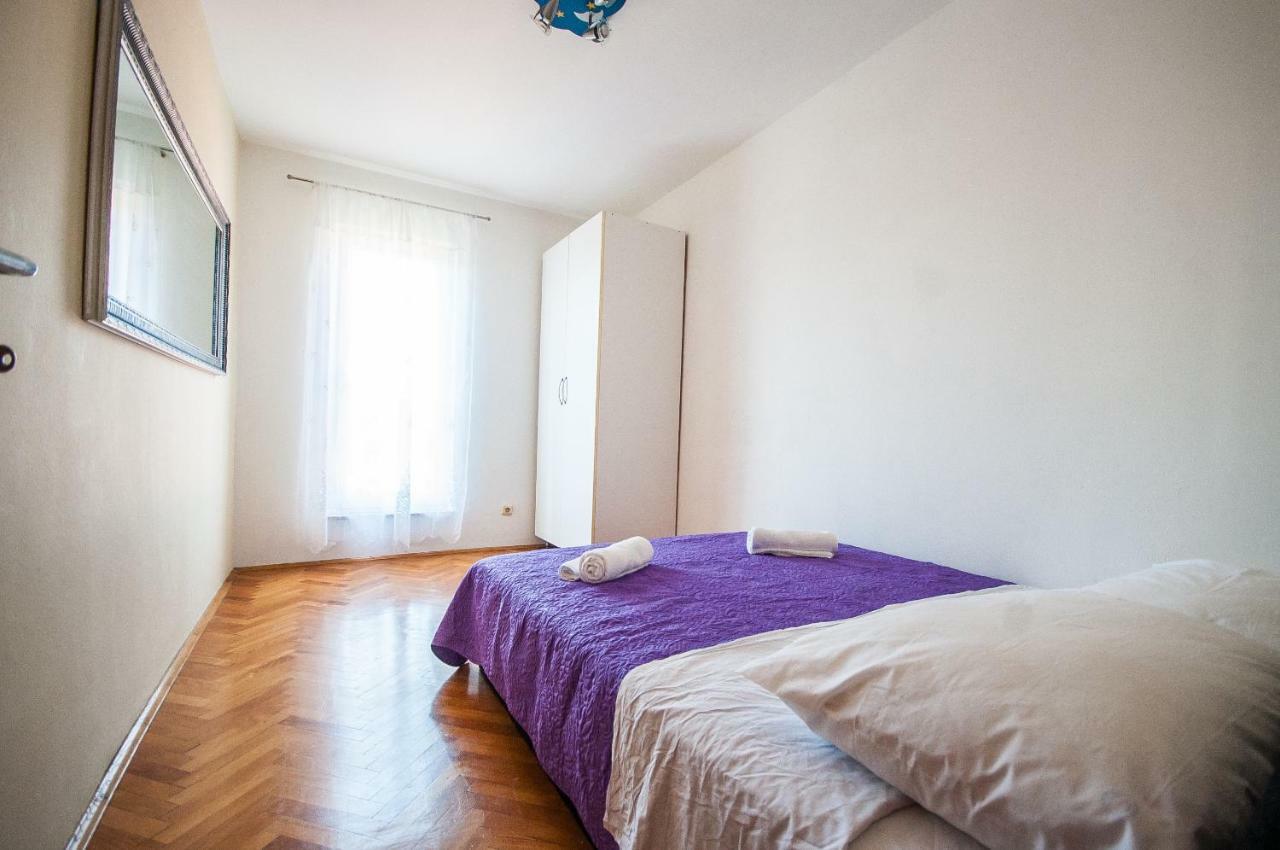 La Mia Apartment Дубровник Экстерьер фото
